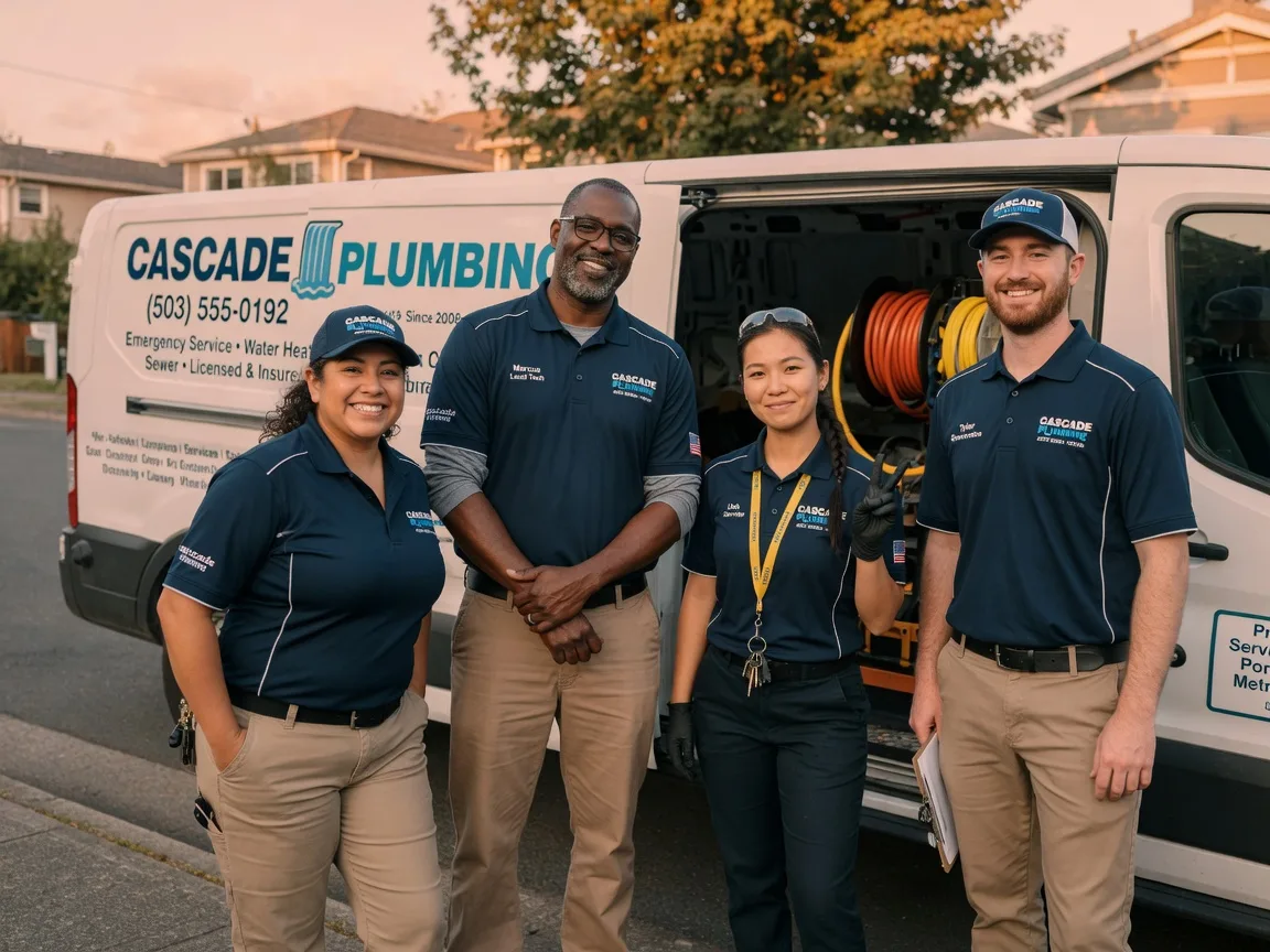 Emergency Plumber company in Van Orin, IL