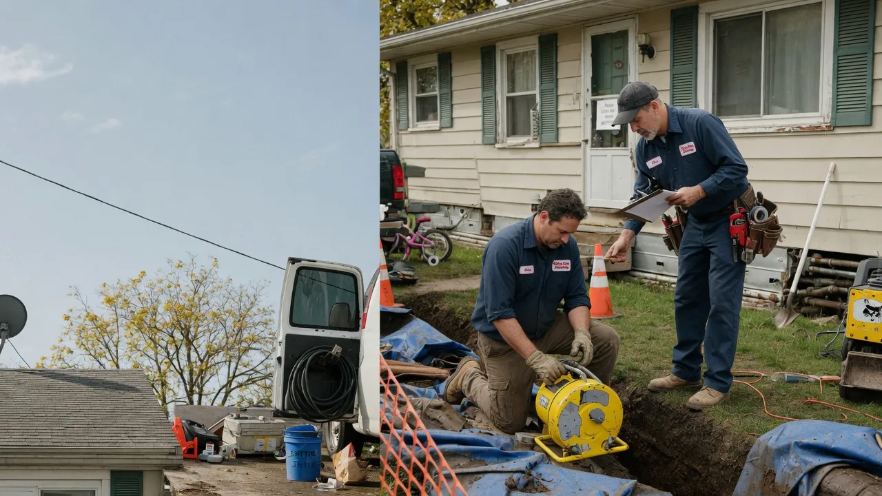 Emergency Plumber in Van Orin, IL near me